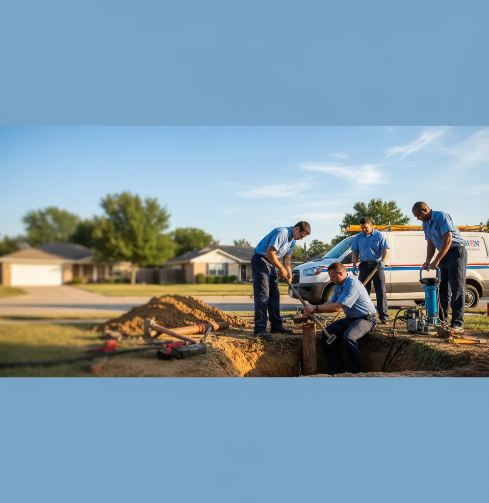 Drain Cleaning in Elora, TN